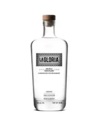Ron la gloria añejo cristalino - 750 ml
