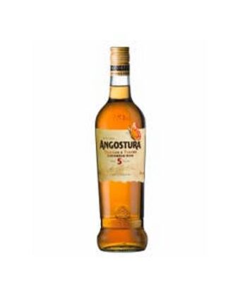 La Europea Ron angostura 5años añejo - 750 ml oferta