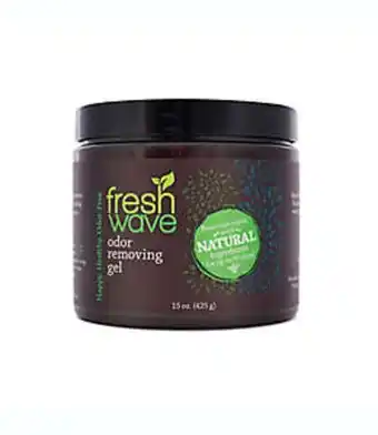 Gel eliminador de olores fresh wave®