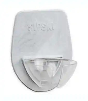 Soporte de silicón para copas de vino 30 watt™ sipski color gris marmoleado