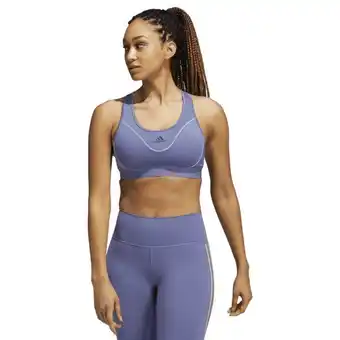 Sujetador deportivo adidas fitness believe this mujer