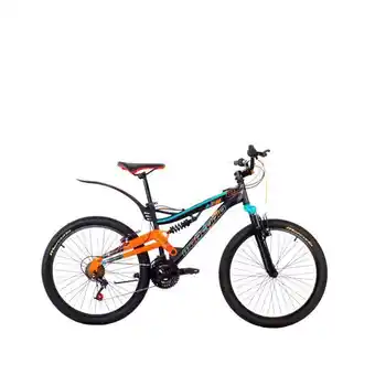 Bicicleta mercurio montaña kaizer r-24 niño