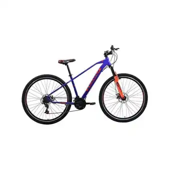 Martí Bicicleta veloci ciclismo montaña riot r-29 azul oferta