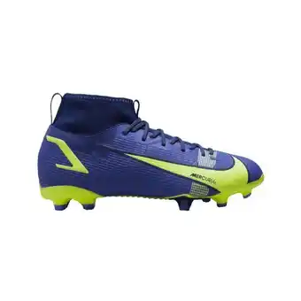 Martí Tachones nike futbol mercurial superfly 8 academy fg/mg niño oferta