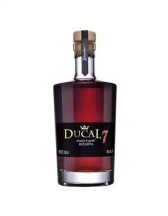 Brandy ducal 7 reserva 700ml