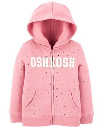 Sudadera con capucha oshkosh b'gosh