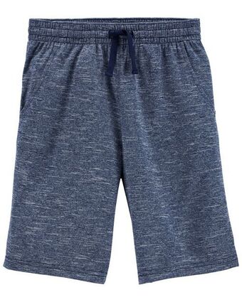 Shorts active con cintura elástica carter's