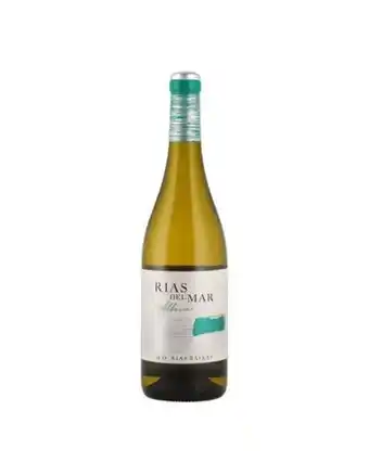 Vino blanco rias del mar albariño 750 ml