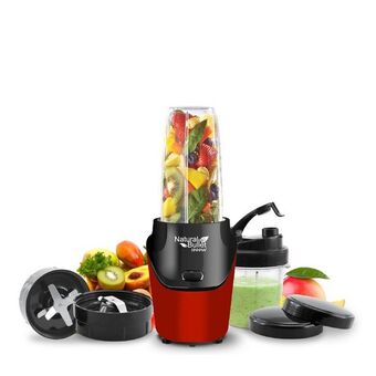 Natural bullet procesador de alimentos 1000w