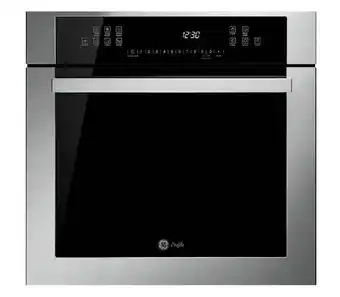 Horno electrico ge profile hgp6065ewai0 76 cm acero inoxidable