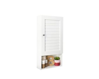 Muebles Dico Mueble para baño mint blanco oferta