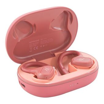 MOBO Audifonos bluetooth ifrogz airtime sport fg rosa oferta