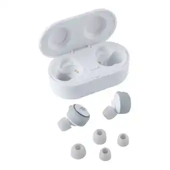 Audifonos bluetooth ifrogz airtime blanco