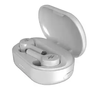 Audífonos bluetooth ifrogz airtime pro 2 blanco