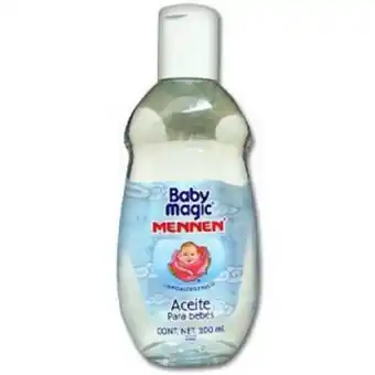 Mennen baby ac 200ml