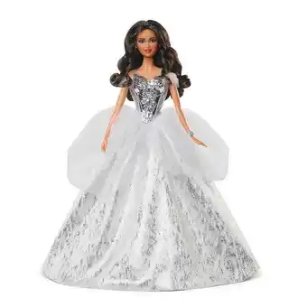 Barbie collector, holiday doll muñeca latina, muñecas