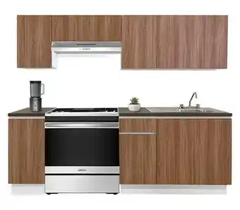 Cocina integral sook maple