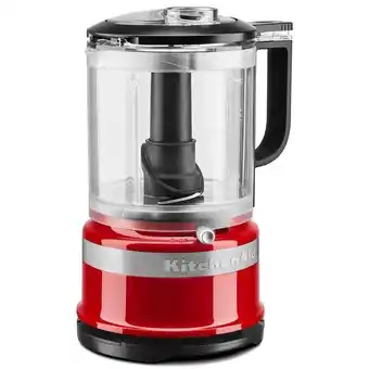 Elektra Mini procesador de alimentos kitchenaid kfc0516er de 5 tazas color rojo oferta