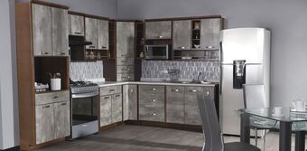 Muebles Dico Cocina escuadra luxor oferta