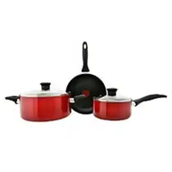 Almacenes Anfora Batería 5 piezas family cook t-fal oferta