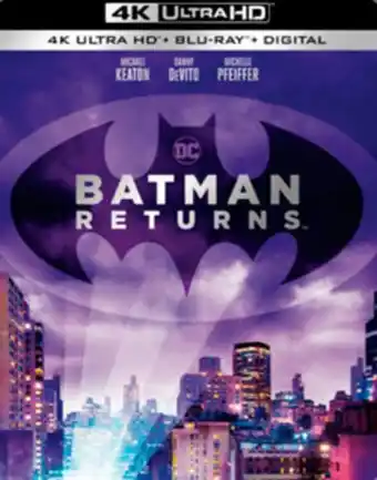 Batman regresa