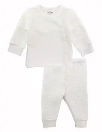 Liverpool Conjunto capitonado baby creysi sollection algodón para bebé oferta