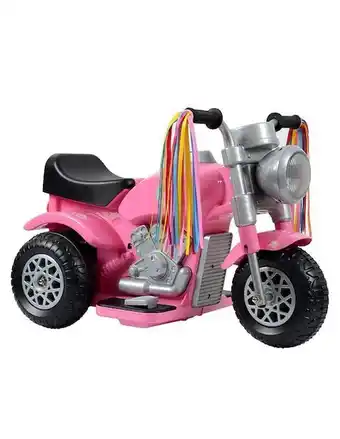 Liverpool Montable scooter barbie rosa oferta