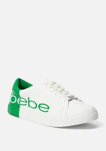 Bebe Charley bebe logo sneakers oferta