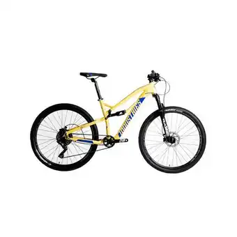 Bicicleta v industries ciclismo montaña 795 r-27.5 t17 dorado