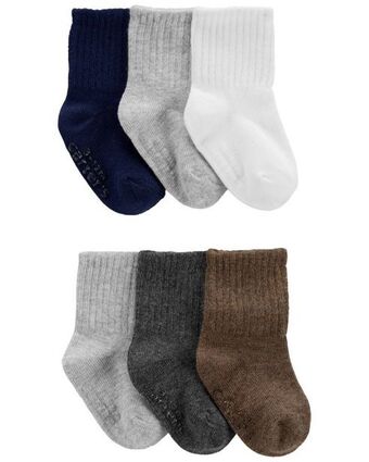 Carter's Paquete de 6 pares de calcetines largos carter's oferta