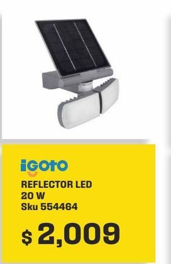 Sodimac Homecenter Ref led panel re05 20w 1,000 lm 30,000 hr oferta