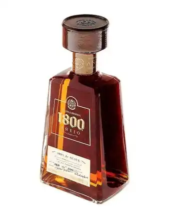 Liverpool Tequila 1800 añejo reserva 700 ml oferta