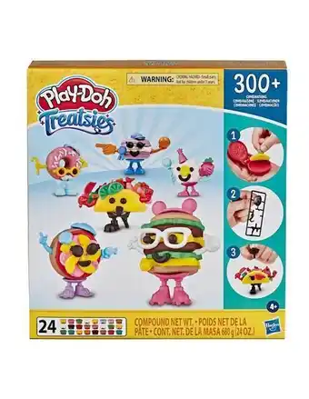 Play-doh treatsies +300 combinaciones