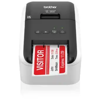 Etiquetadora brother ql800