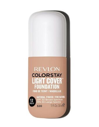 Suburbia Base de maquillaje líquida revlon colorstay light cover foundation acabado natural oferta