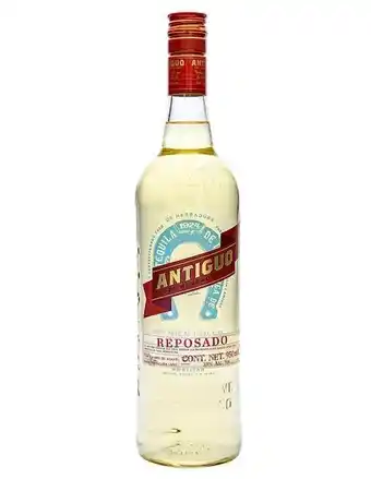 Liverpool Tequila herradura antiguo reposado 950 ml oferta