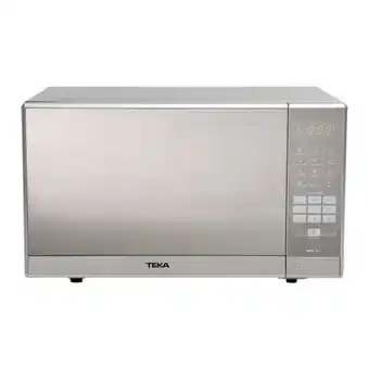 Horno de microondas 1.4 p3 teka acero inoxidable