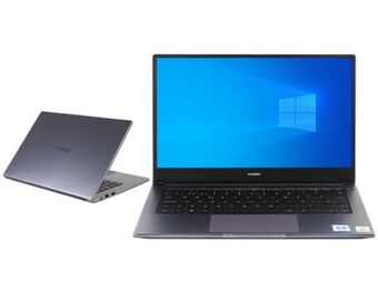PCEL Laptop huawei matebook d 14: procesador intel core i5 10210u (hasta 4.20ghz), memoria de 8gb lpddr4, ssd de 512gb, pantalla d oferta