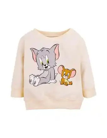 Liverpool Suéter baby creysi collection tom y jerry by warner para bebé oferta