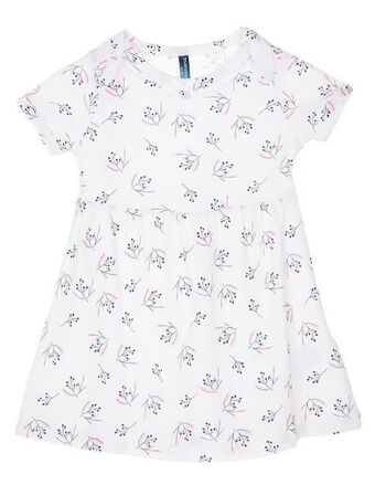Suburbia Vestido weekend baby manga corta para bebé niña oferta