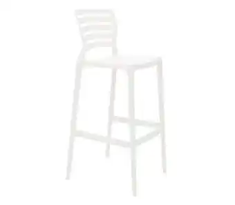 Muebles América Banco sofia blanco oferta