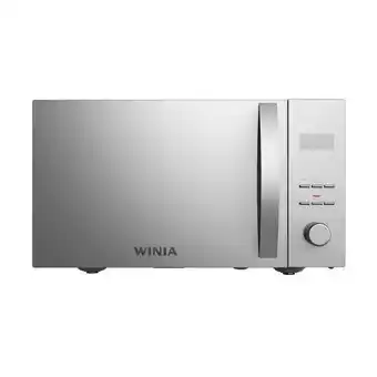 Elektra Horno de microondas winia kos-81hs 0.8 pies cúbicos plata oferta