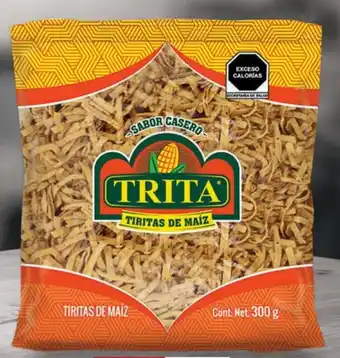 Tiritas de Maíz Trita 300g