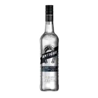 Tequila antiguo cristalino herradura 700 ml
