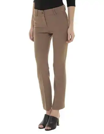 Liverpool Pantalón atelier petite corte straight oferta