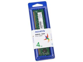 PCEL Memoria dimm adata ddr3l, pc3l-12800 (1600mhz), 4 gb. oferta