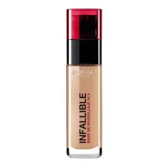 Dax Base de maquillaje l'oréal paris infallible 24h fresh wear 30ml 235 miel honey oferta