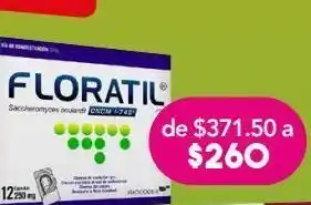 Floratil pediatrico pol 200mg sob c/12