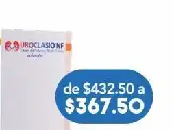 Farmacia San Pablo Uroclasio nf sol 30gr fra c/150ml oferta