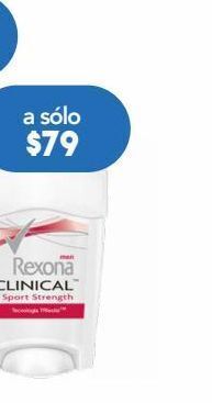 Rexona antitransp clinical expert c/46gr